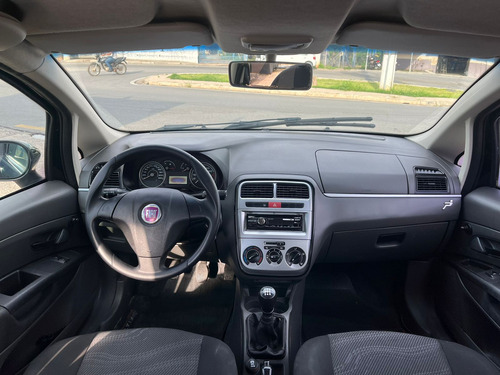Fiat Punto 1.4 Attractive Flex 5p