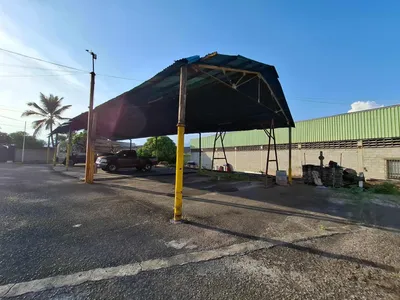 Galpón en alquiler