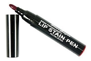 Stargazer Lip Stain Pen 03 Lápiz Labial Deep Red De Stargaze