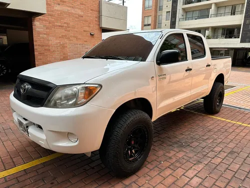 Toyota Hilux 2.7 Est