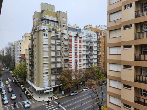 Imagen 11 de 30 de Reservado Departamento 1 Ambiente Con Balcón Francés - Plaza Colon Mar Del Plata