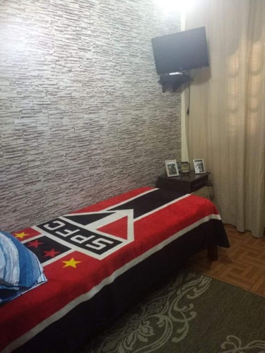Sobrado Com 3 Dormitórios À Venda, 159 M² Por R$ 450.000 - Burgo Paulista - São Paulo/sp - 14404