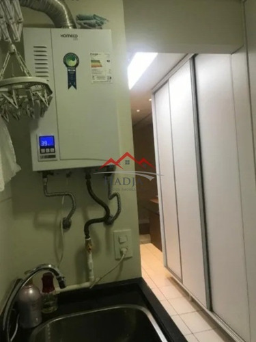 Imagem 9 de 14 de Apartamento A Venda Atmosphera Natural Living - Jardim Ermida I, Jundiaí - Sp - Ap00140 - 69188489