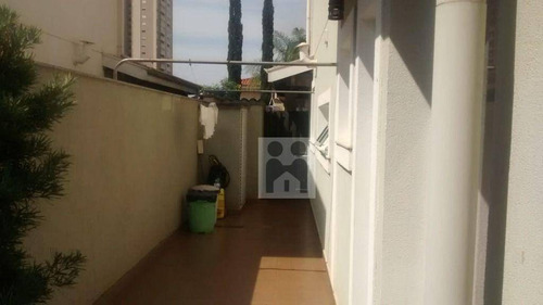 Imagem 13 de 25 de Casa Com 3 Dormitórios À Venda, 237 M² Por R$ 1.090.000 - Jardim Botânico - Ribeirão Preto/sp - Ca1026