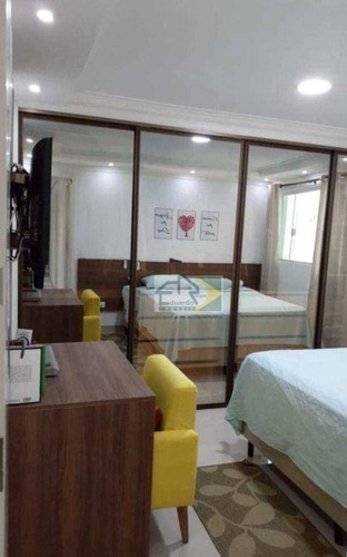 Imagem 9 de 22 de Casa Com 2 Dormitórios À Venda, 115 M² Por R$ 450.000 - Vila Maria De Maggi - Suzano/sp - Ca0290
