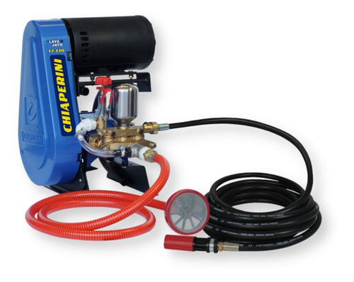 Lav. Alta Pressão Chiaperini Lj330 Fixa Com Motor Monofásico 330lb - 22717 Bivolt Lav. Alta Pressão Chiaperini Lj330 Fixa Com Motor Monofásico 330lb - 22717 Bivolt