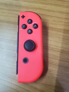 Control Nintendo Switch Joy-con Derecho + Joycon Neon Red Dp