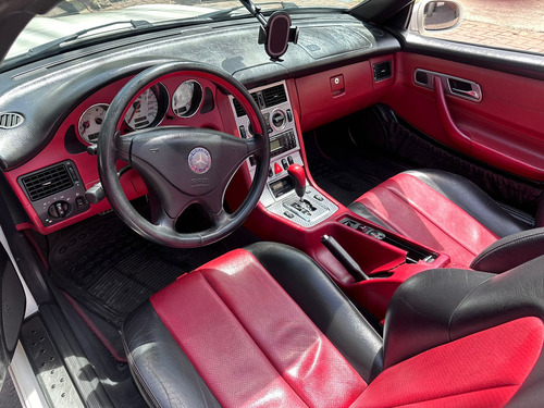 Mercedez Benz Slk230 Kompressor 2002