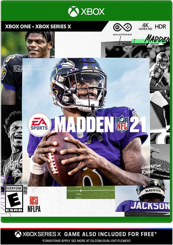 Madden 21 Para Xbox One 