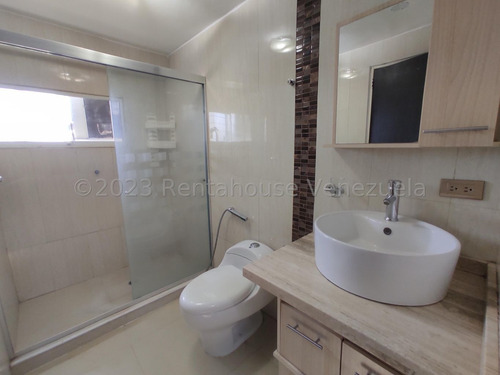 Imagen 26 de 28 de Apartamento En Alquiler Los Caobos Maracay Estef 23-19349