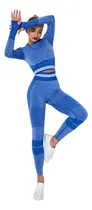 Comprar Conjunto Deportivo Manga Larga | Conjunto Mujer