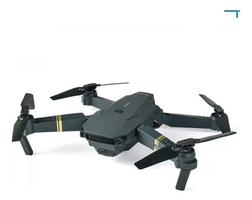 Drone Plegable 998 Cámara Angular Hd 720p 2.4 Ghz Wifi 100 M