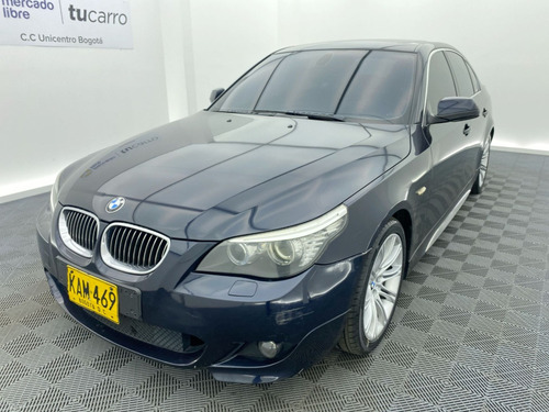 Imagen 4 de 25 de Bmw 530i E60 M Edition Sport 3.0