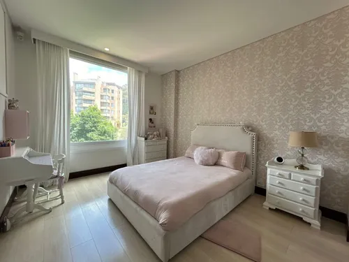Apartamento En Venta En Colinas De Suba. Cod V16263