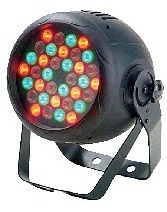 Neoled Neo-3l Tacho De Led Rgb Dmx 7canales Peso Neto 9,5kgs