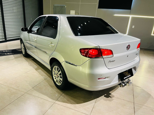 Fiat Siena 1.4 Elx Tetrafuel 4p Tetra-combustible
