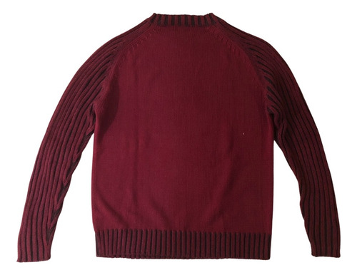 Zara Suéter Anos 2000 Vintage Estilo Universitário Excelente (Usado)