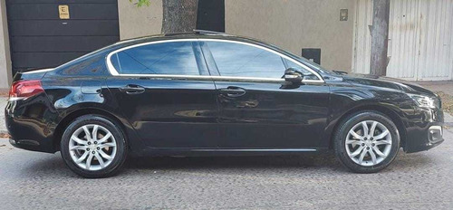 Peugeot 508 1.6 Thp Feline 163cv