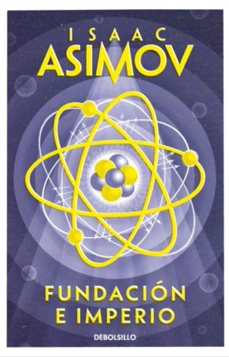 Fundacion E Imperio - Asimov