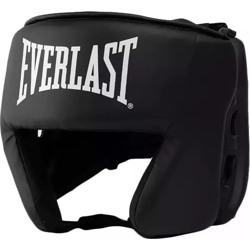 Cabezal De Boxeo Everlast Headgear Proteccion Pomulo