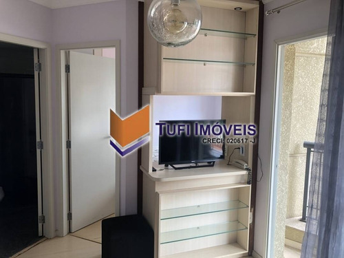 More Na Vila Nova Conceição - Trav. Da Afonso Bráz - Mobiliado - 4123