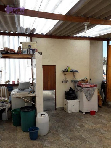Imagem 10 de 11 de Cobertura Com 2 Dormitórios À Venda, 52 M² Por R$ 212.000,00 - Jardim Guarará - Santo André/sp - Co0323