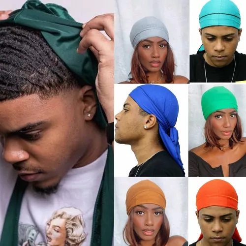 Bandana Durag  MercadoLivre 📦