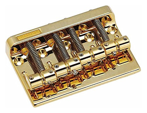 Gotoh Bass Puente Oro W / Tornillos 2  1/4 Allparts Bb0356  