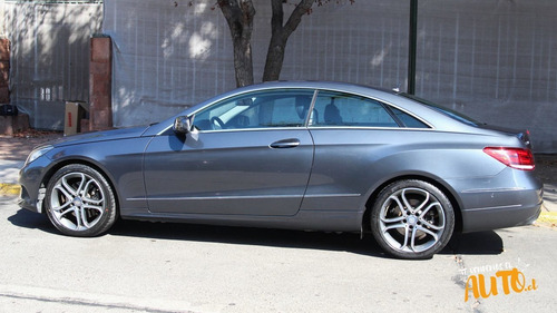 Imagen 3 de 14 de Mercedes Benz E200 Coupe 2017