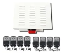 Comprar Botón De Pánico + 08 Controles \u002Fenvío Gratis A Todo Chile \u002F