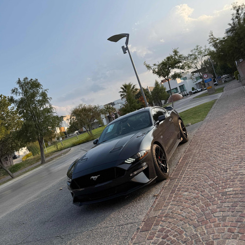 Ford Mustang 5.0l Gt V8 Mt