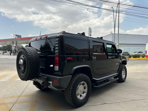 Hummer H2 6.2 Ee Qc Piel Vud Luxury 4x4 At