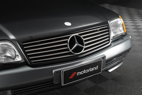 Mercedes-benz Sl500 Impecable!-motorland Permuto / Financio