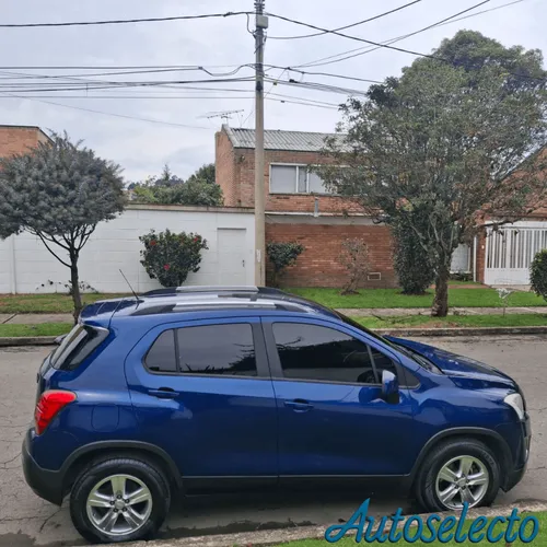 Chevrolet Tracker 1.8 Ls