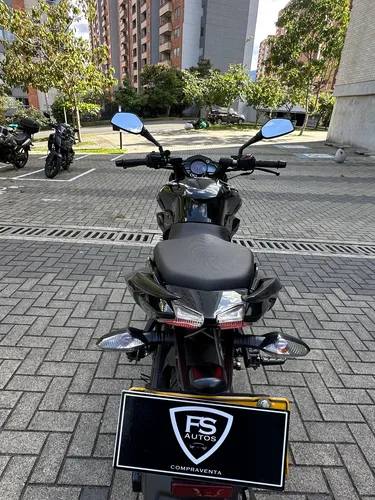 Pulsar Ns 200