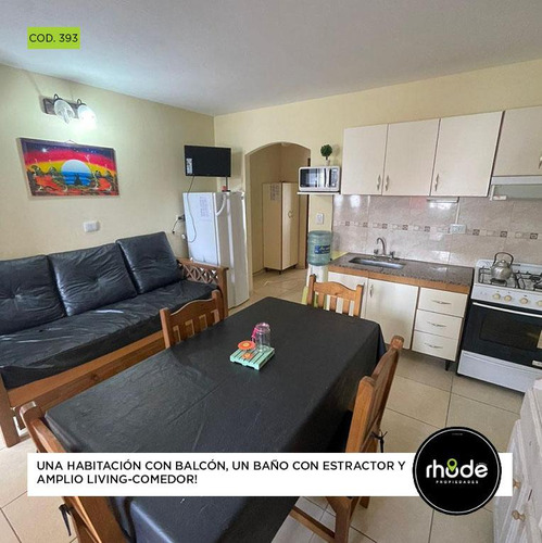 Departamento En Santa Teresita - Calle 43 Y Diagonal 19