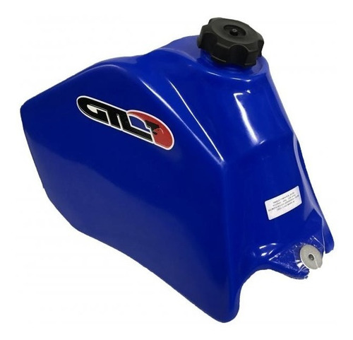 Tanque Plastico 13 Litros - Xr 200, Xlr 125, Nx 150, Nx 200