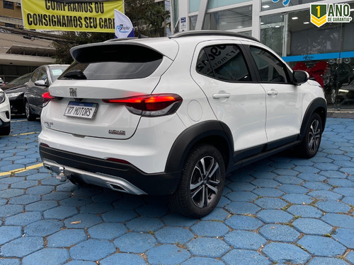 Fiat Pulse 1.0 TURBO 200 FLEX AUDACE CVT