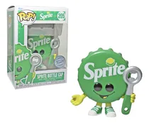 Comprar Funko Pop Sprite Bottle Cap #205 Coca Cola Store Exclusivo