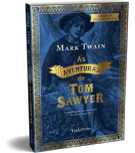 Libro Aventuras De Tom Sawyer As Edipro De Twain Mark Via