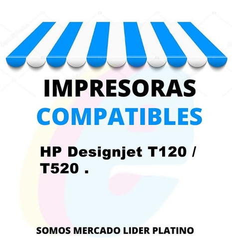 Imagen 2 de 9 de Combo Hp 711 Los 3 Colores Envio Gratis