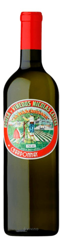 La Marchigiana Chardonnay Nicolas Catena Metodo Ancestral