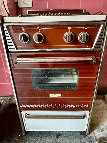 Cocina Escorial Confort - Oportunidad Por Reformas Marrón