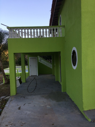 Imagem 7 de 14 de Ibiúna; Chácara Condomínio Fechado; 1.600,00m2 Piscina, Lago