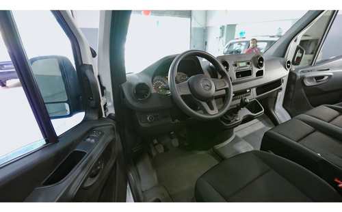 Mercedes-Benz Sprinter 2.2 CDI DIESEL FURGÃO 314 STREET MANUAL