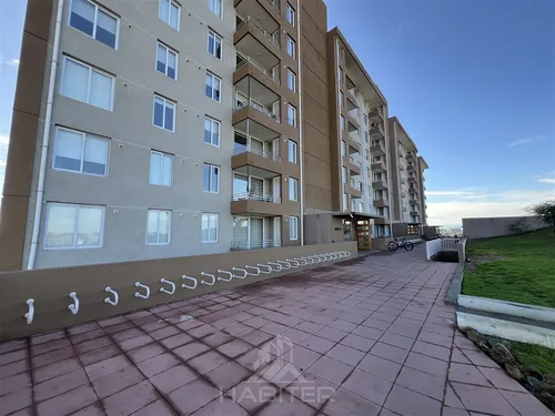 Departamento En Venta De 1 Dorm. En Talca