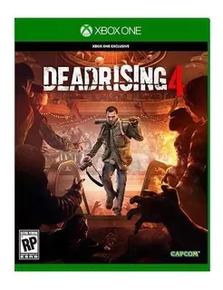 Deadrising 4 Xbox One