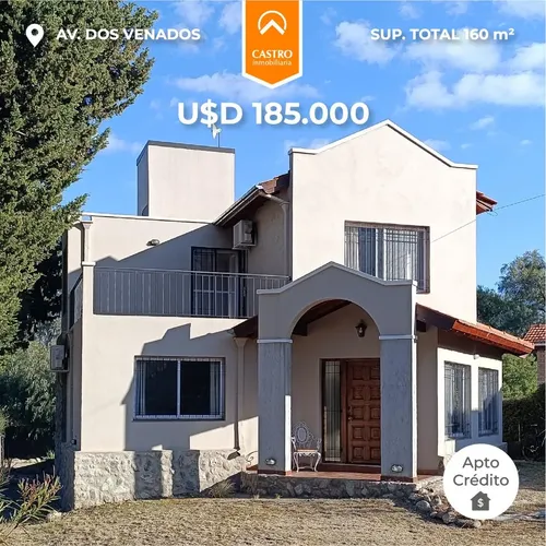 Casa En Venta - Av. Dos Venados, Villa De Merlo - foto 1