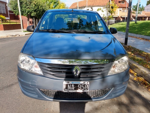 Renault Logan Autentique 2012