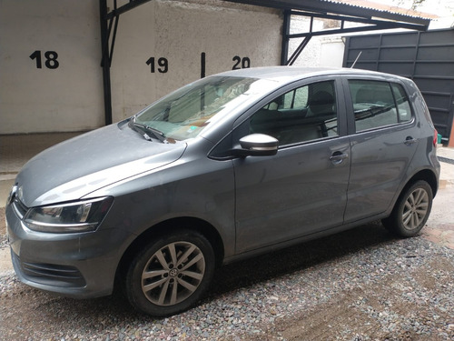 Volkswagen Fox 1.6 Connect